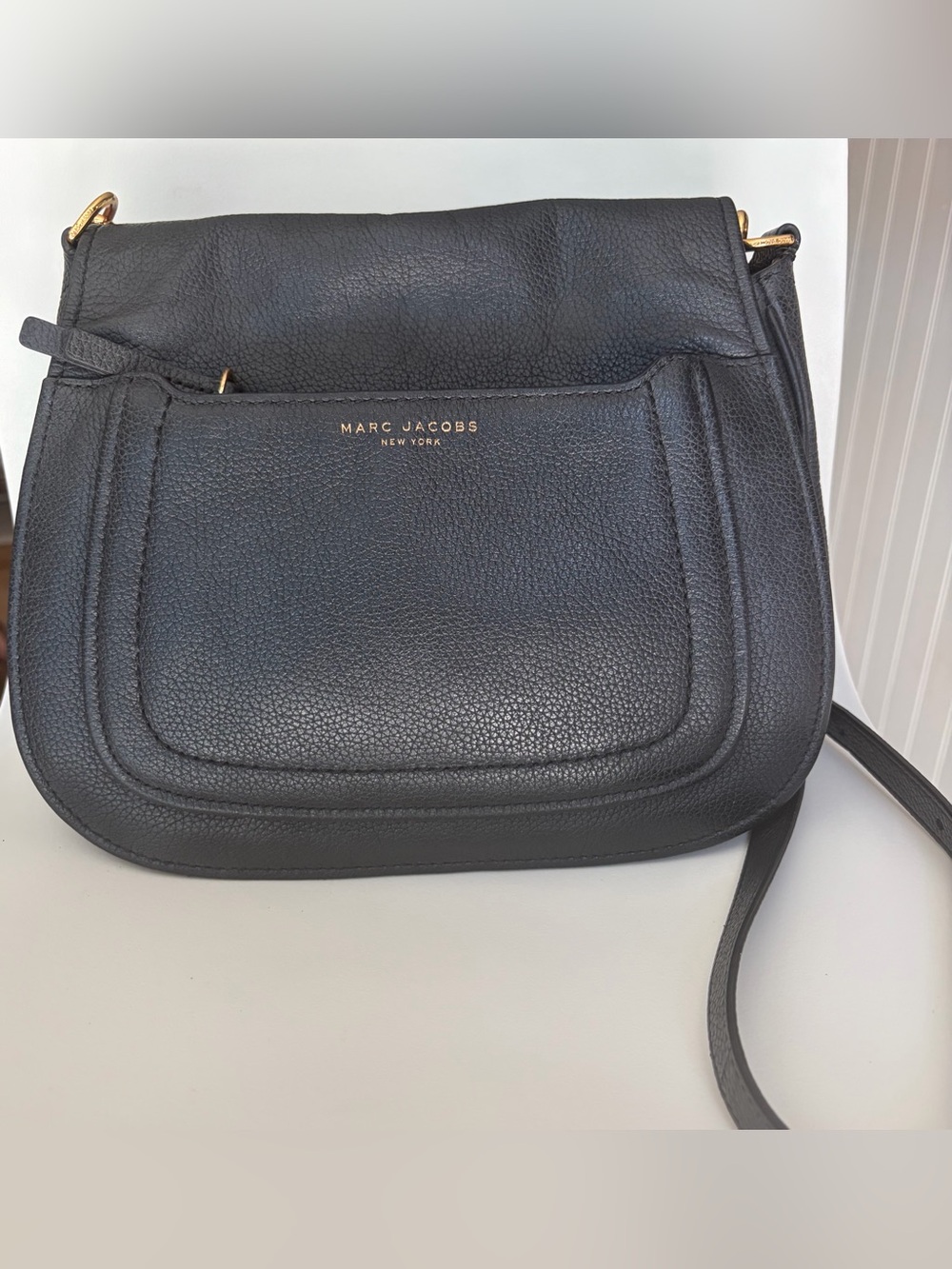 Marc Jacobs “Empire” Leather Bag
